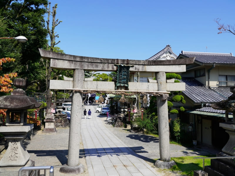 茨木神社